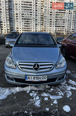 Хэтчбек Mercedes-Benz B-Class 2006 в Киеве