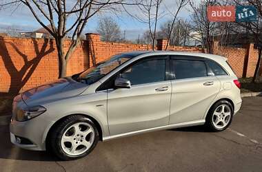 Хетчбек Mercedes-Benz B-Class 2012 в Одесі