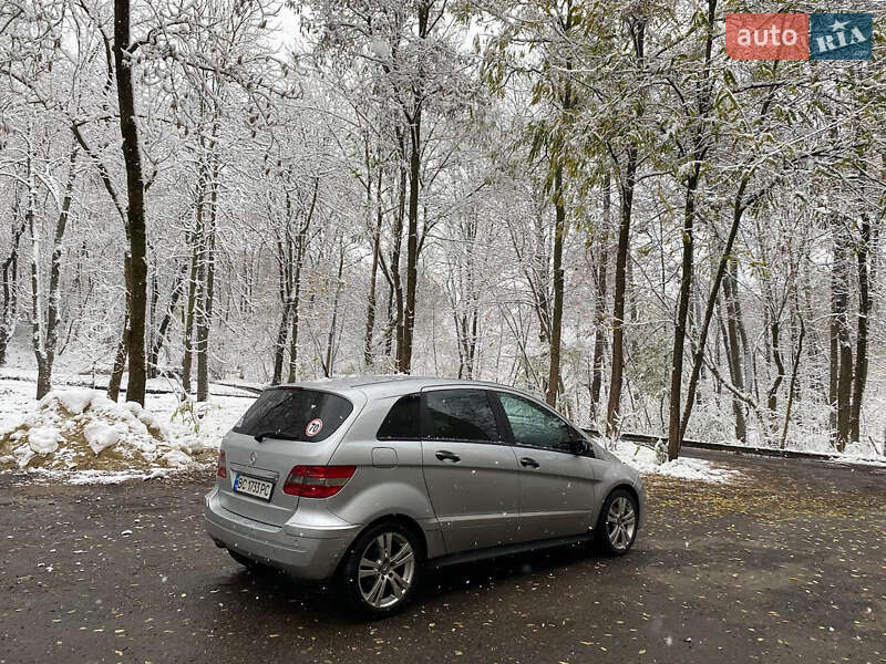Mercedes-Benz B-Class 2008
