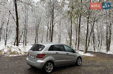 Хэтчбек Mercedes-Benz B-Class 2008 в 