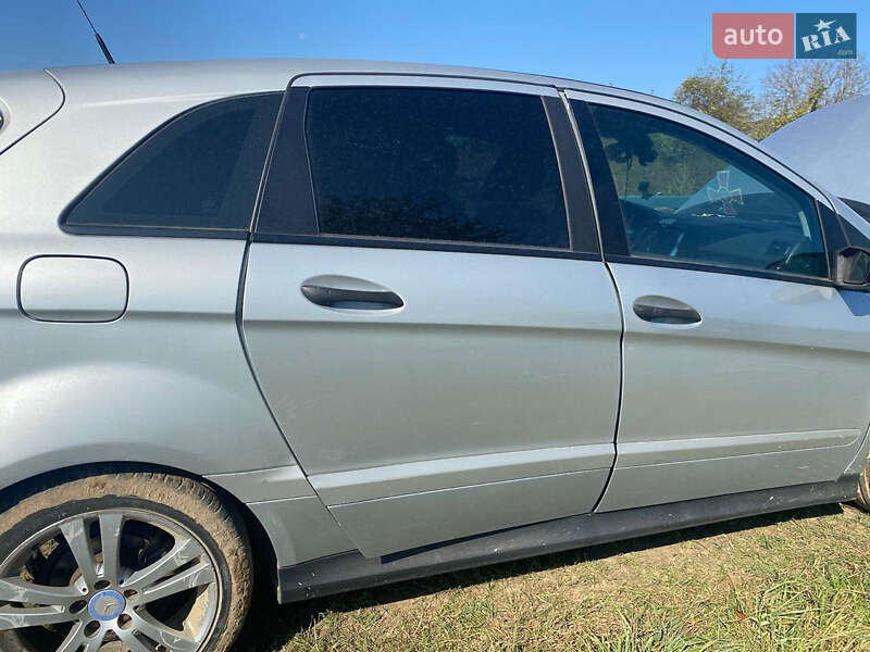 Хетчбек Mercedes-Benz B-Class 2008 в Львові