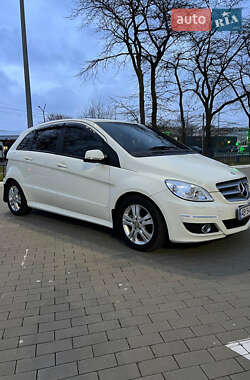 Хетчбек Mercedes-Benz B-Class 2011 в Одесі