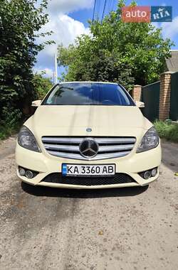 Хетчбек Mercedes-Benz B-Class 2014 в Києві