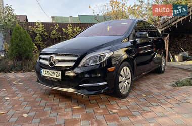 Хетчбек Mercedes-Benz B-Class 2014 в Києві