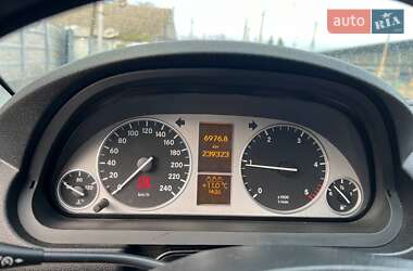 Хэтчбек Mercedes-Benz B-Class 2007 в 