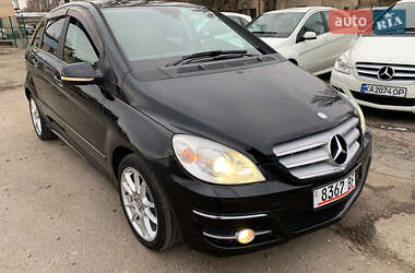 Хэтчбек Mercedes-Benz B-Class 2011 в Киеве