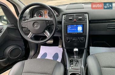 Хэтчбек Mercedes-Benz B-Class 2011 в Киеве