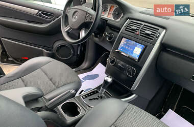 Хэтчбек Mercedes-Benz B-Class 2011 в Киеве