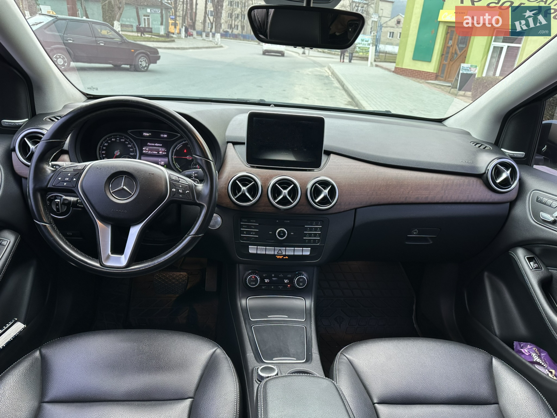 2015 Mercedes-Benz B-klasse - мініатюра 11