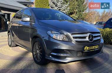 Хетчбек Mercedes-Benz B-Class 2015 в Львові