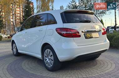 Хетчбек Mercedes-Benz B-Class 2016 в Львові