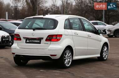 Хэтчбек Mercedes-Benz B-Class 2009 в Киеве