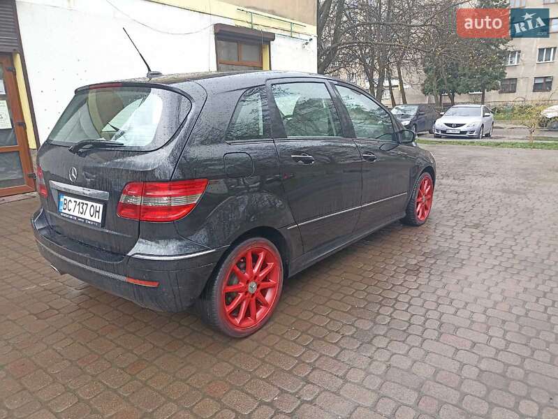 Хэтчбек Mercedes-Benz B-Class 2007 в Львове