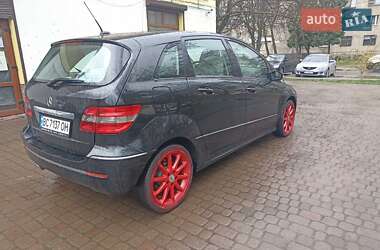 Хэтчбек Mercedes-Benz B-Class 2007 в 