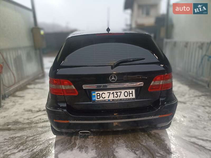 Хэтчбек Mercedes-Benz B-Class 2007 в Львове