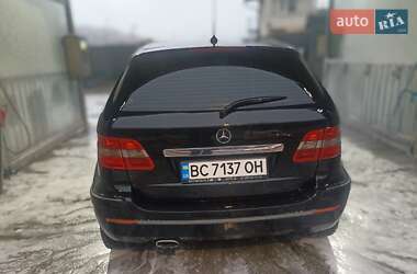 Хэтчбек Mercedes-Benz B-Class 2007 в 