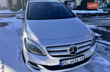 Хетчбек Mercedes-Benz B-Class 2015 в Львові