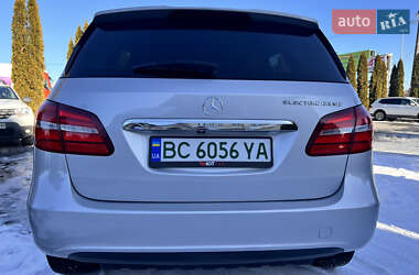 Хетчбек Mercedes-Benz B-Class 2015 в Львові