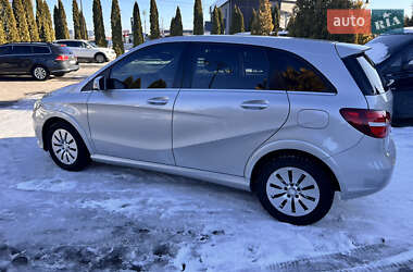 Хетчбек Mercedes-Benz B-Class 2015 в Львові