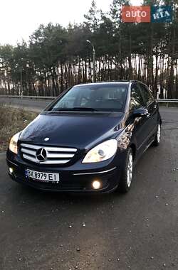 Хетчбек Mercedes-Benz B-Class 2005 в Славуті