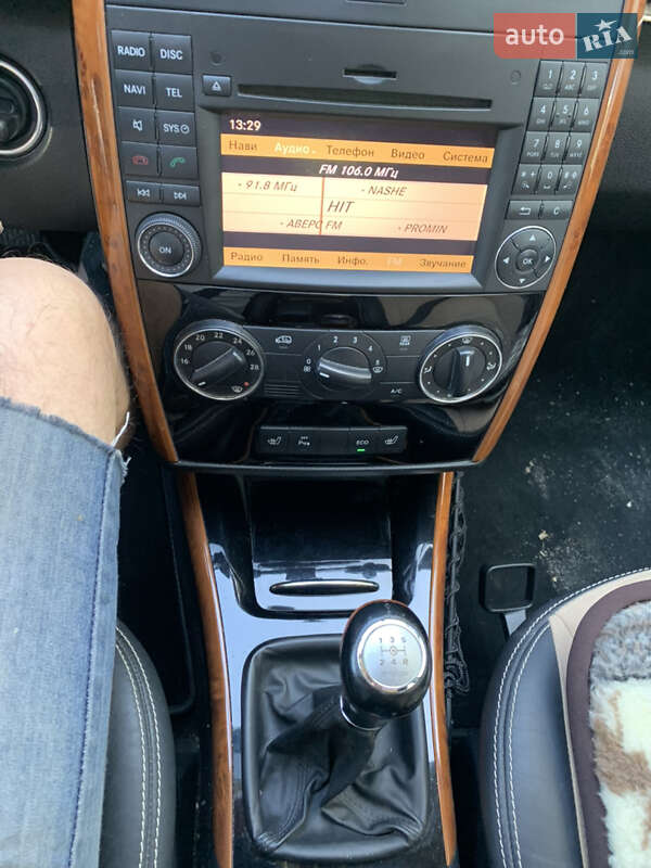Хэтчбек Mercedes-Benz B-Class 2009 в Ковеле
