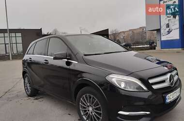 Хетчбек Mercedes-Benz B-Class 2016 в Ковелі