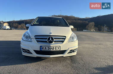 Хетчбек Mercedes-Benz B-Class 2009 в Обухові