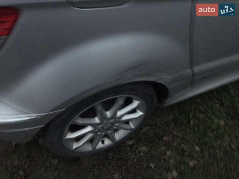 Универсал Mercedes-Benz B-Class 2009 в Ковеле фото 5 Универсал Mercedes-Benz B-Class 2009 в Ковеле