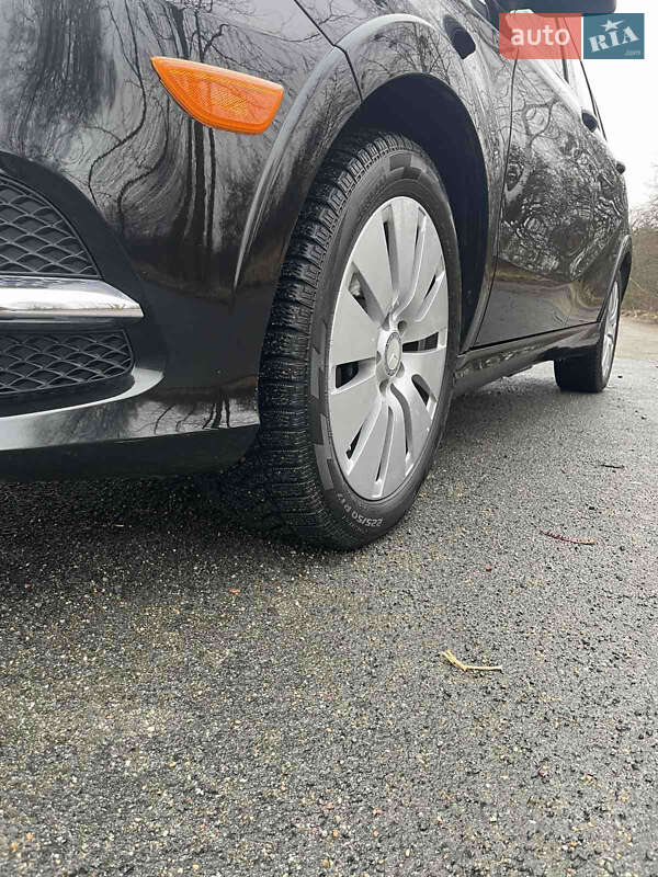 Хэтчбек Mercedes-Benz B-Class 2014 в Коростене