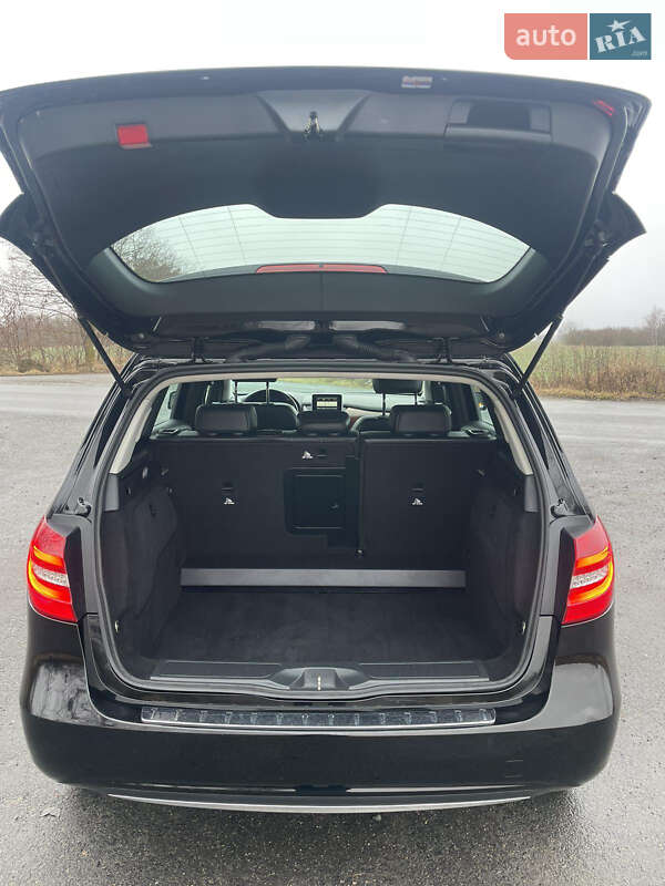 Хэтчбек Mercedes-Benz B-Class 2014 в Коростене