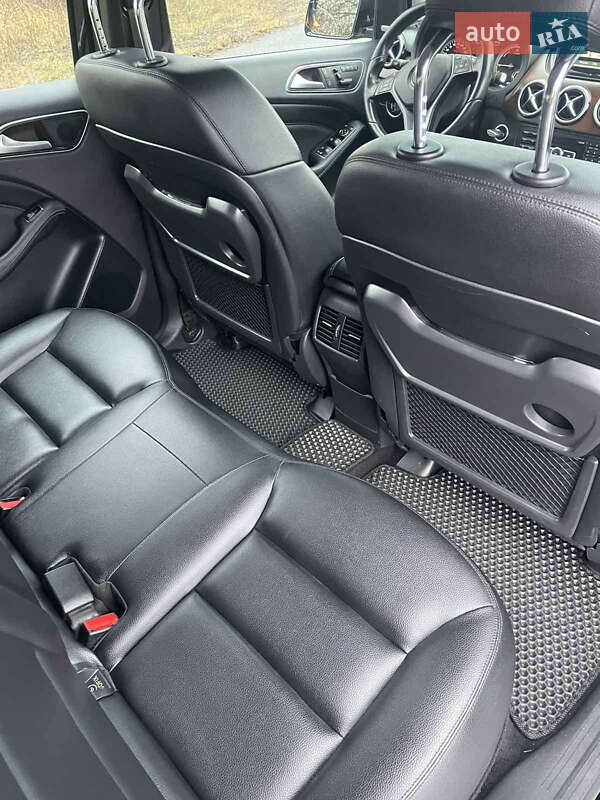 Хэтчбек Mercedes-Benz B-Class 2014 в Коростене