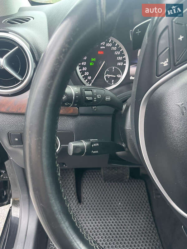 Хэтчбек Mercedes-Benz B-Class 2014 в Коростене