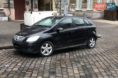 Хэтчбек Mercedes-Benz B-Class 2007 в 
