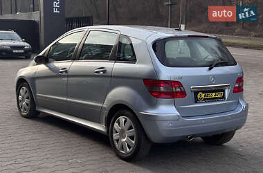 Хетчбек Mercedes-Benz B-Class 2008 в Чернівцях