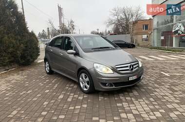 Хэтчбек Mercedes-Benz B-Class 2007 в Ровно