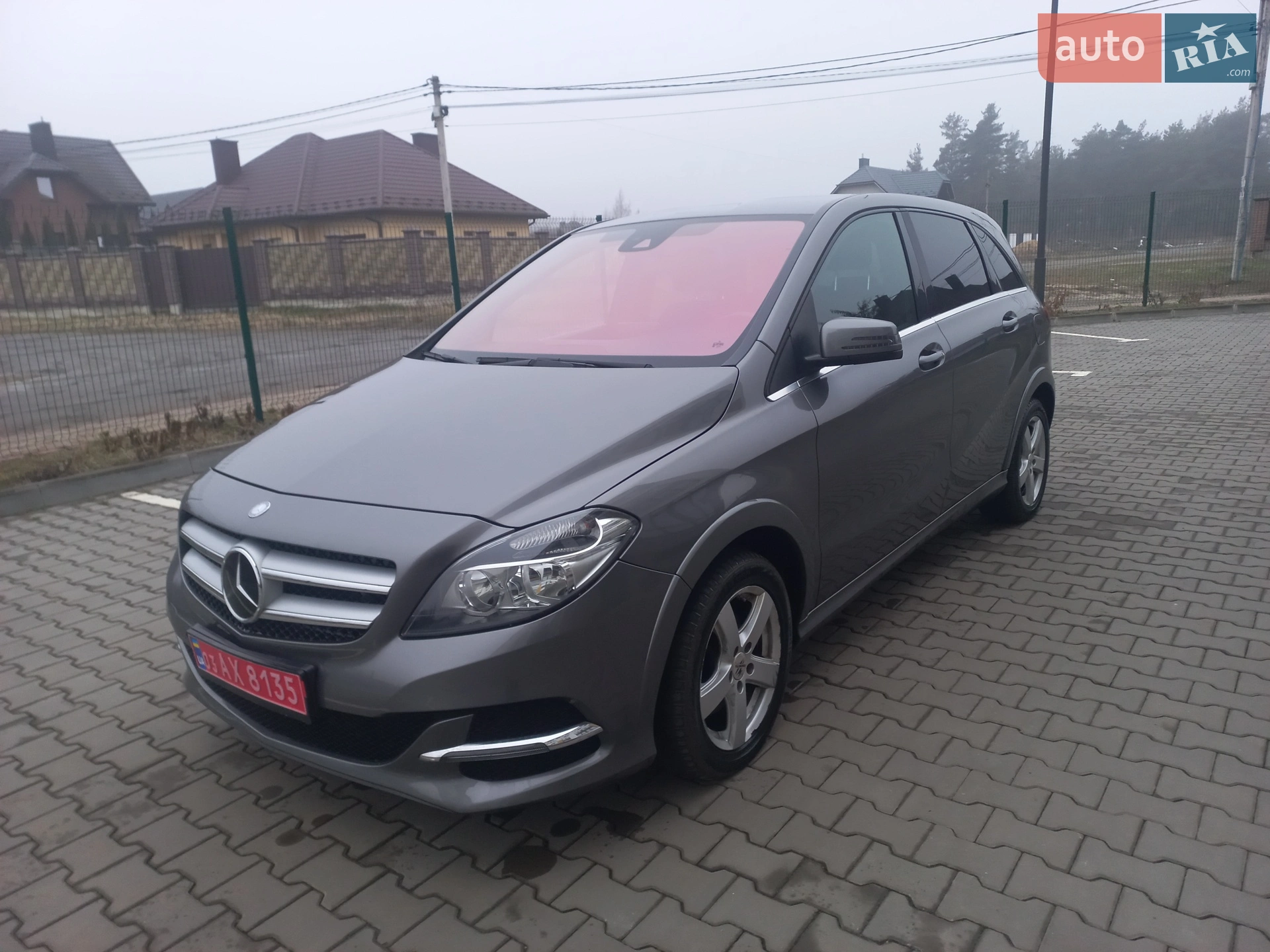 2015 Mercedes-Benz B-klasse - мініатюра 6