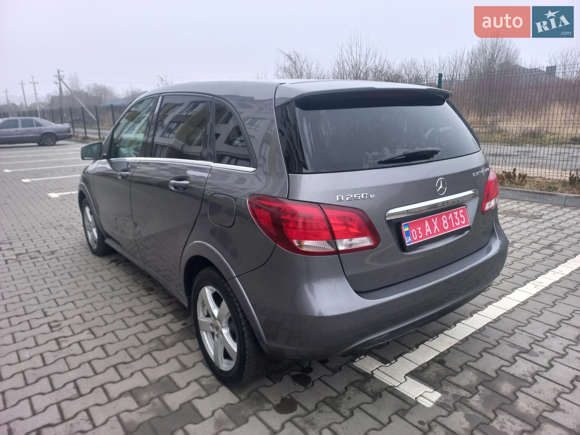 2015 Mercedes-Benz B-klasse - мініатюра 19