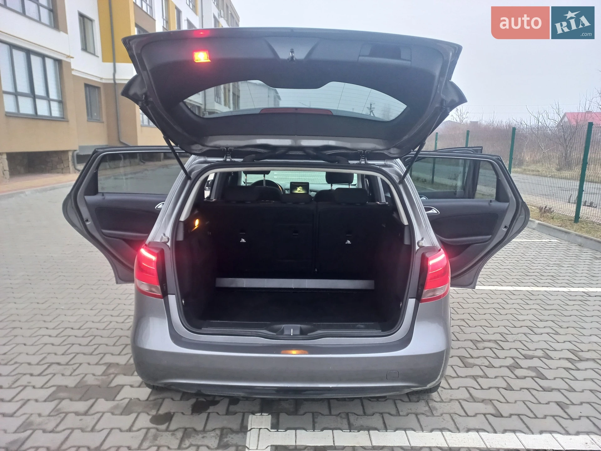 2015 Mercedes-Benz B-klasse - мініатюра 40
