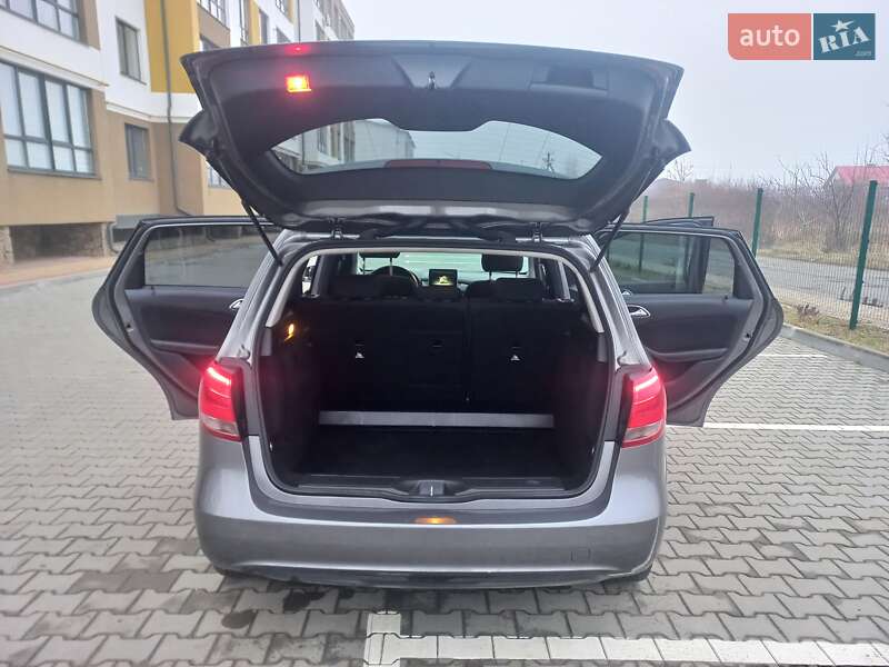 Хэтчбек Mercedes-Benz B-Class 2015 в Ковеле