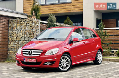 Хетчбек Mercedes-Benz B-Class 2009 в Львові