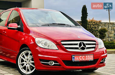 Хетчбек Mercedes-Benz B-Class 2009 в Львові