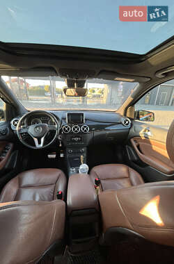 Хэтчбек Mercedes-Benz B-Class 2012 в Луцке