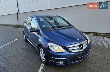 Хетчбек Mercedes-Benz B-Class 2011 в Рівному