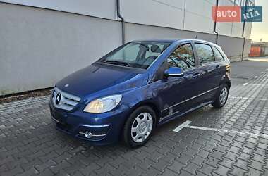 Хетчбек Mercedes-Benz B-Class 2011 в Рівному