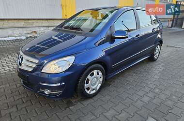 Хетчбек Mercedes-Benz B-Class 2011 в Рівному