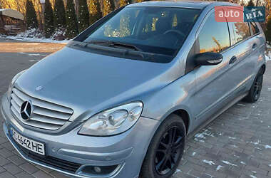 Хетчбек Mercedes-Benz B-Class 2005 в Рівному