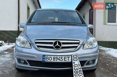 Хетчбек Mercedes-Benz B-Class 2005 в Бучачі