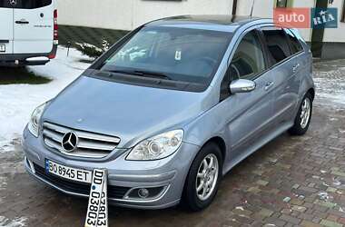 Хетчбек Mercedes-Benz B-Class 2005 в Бучачі