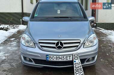 Хетчбек Mercedes-Benz B-Class 2005 в Бучачі