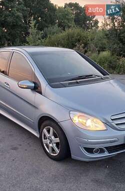 Хетчбек Mercedes-Benz B-Class 2008 в Снятині